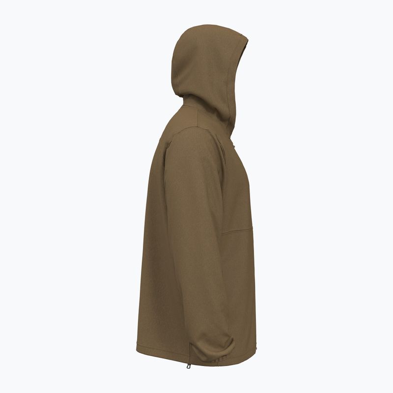 Geacă de antrenament pentru bărbați Under Armour Vibe Woven Windbreaker coyote/black 3