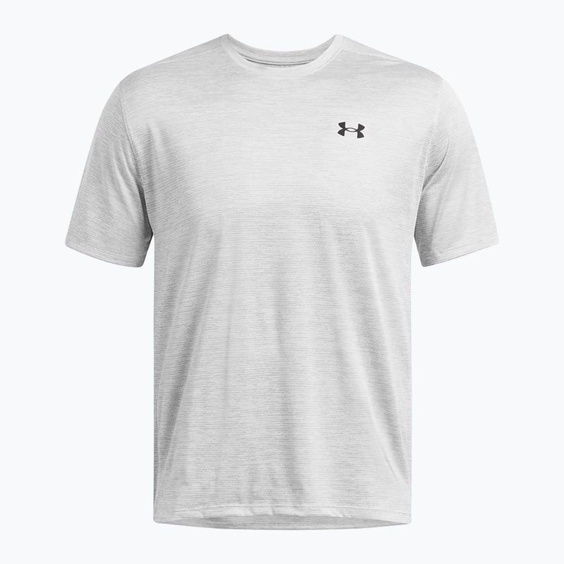 Tricou de antrenament pentru bărbați  Under Armour Tech Vent distant grey/black 3