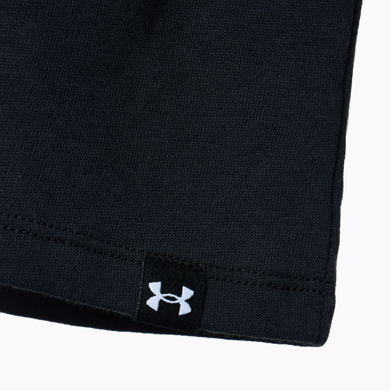 Tricou de antrenament pentru femei Under Armour Project Rock HW black/silt 4