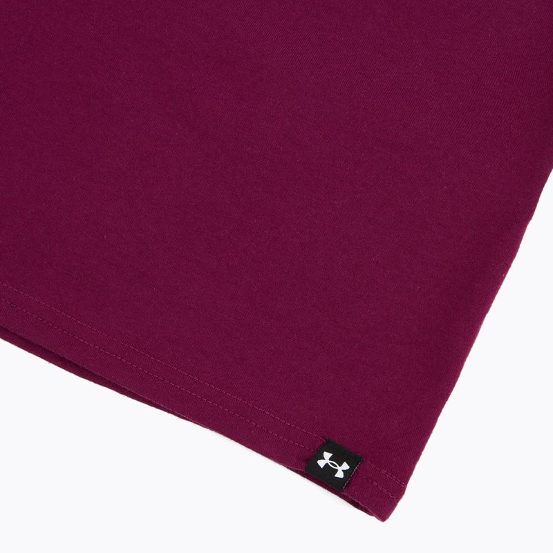 Tricou pentru bărbați Under Armour Project Rock 7 purple 6