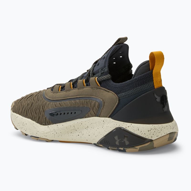 Încălțăminte de antrenament Under Armour Project Rock 7 Q4 turtle/anthracite/turtle 3