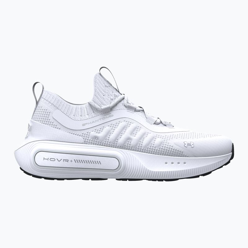 Încălțăminte damă Under Armour Phantom 4 alb/gri halo/alb 2