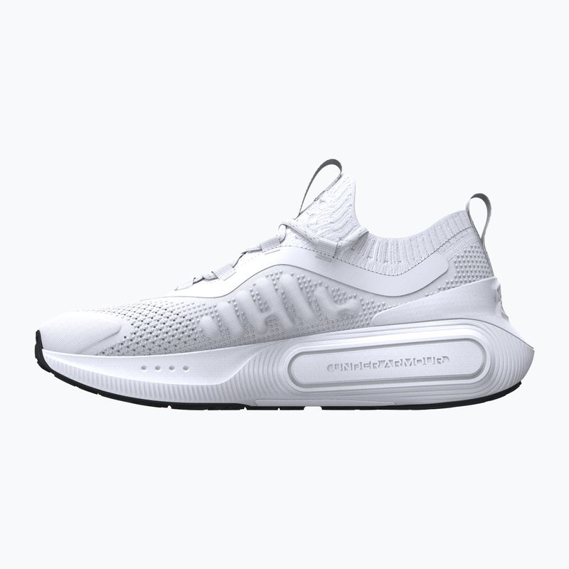 Încălțăminte damă Under Armour Phantom 4 alb/gri halo/alb 3