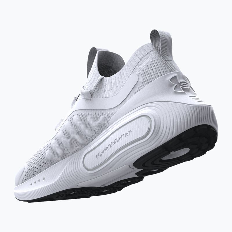 Încălțăminte damă Under Armour Phantom 4 alb/gri halo/alb 5
