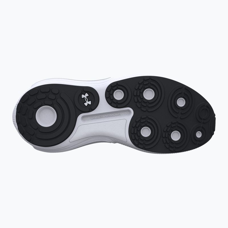 Încălțăminte damă Under Armour Phantom 4 alb/gri halo/alb 6