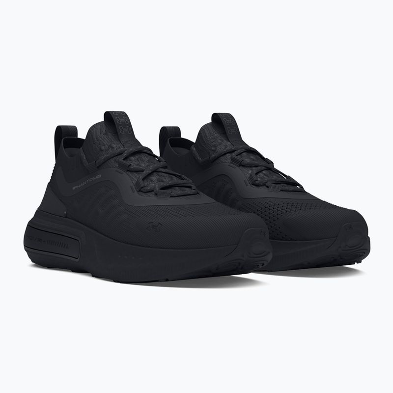 Încălțăminte pentru femei Under Armour Phantom 4 black/anthracite/black 3