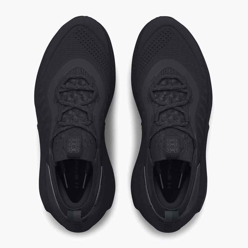 Încălțăminte pentru femei Under Armour Phantom 4 black/anthracite/black 4