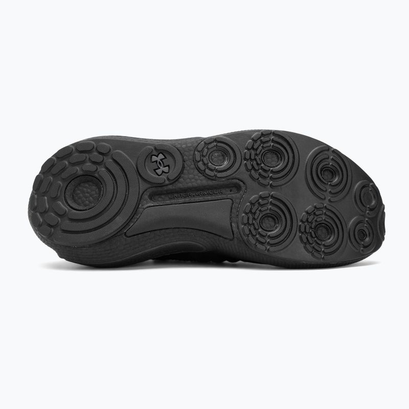 Încălțăminte pentru bărbați Under Armour Phantom 4 black/anthracite/black 4