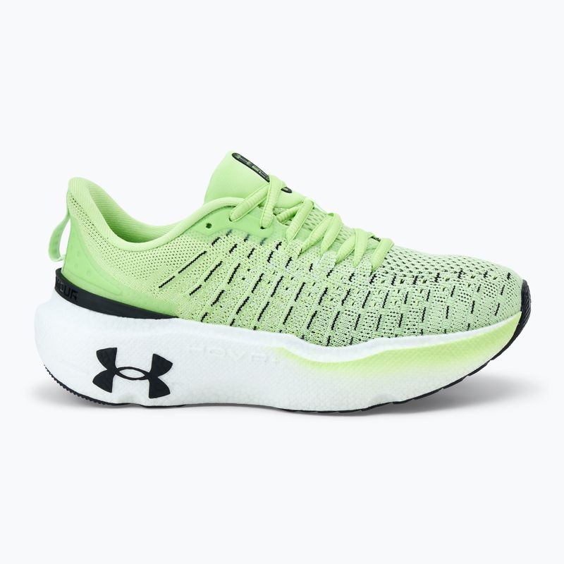 Under Armour Infinite Elite pantofi de alergare pentru femei morph green/retro green/black 2