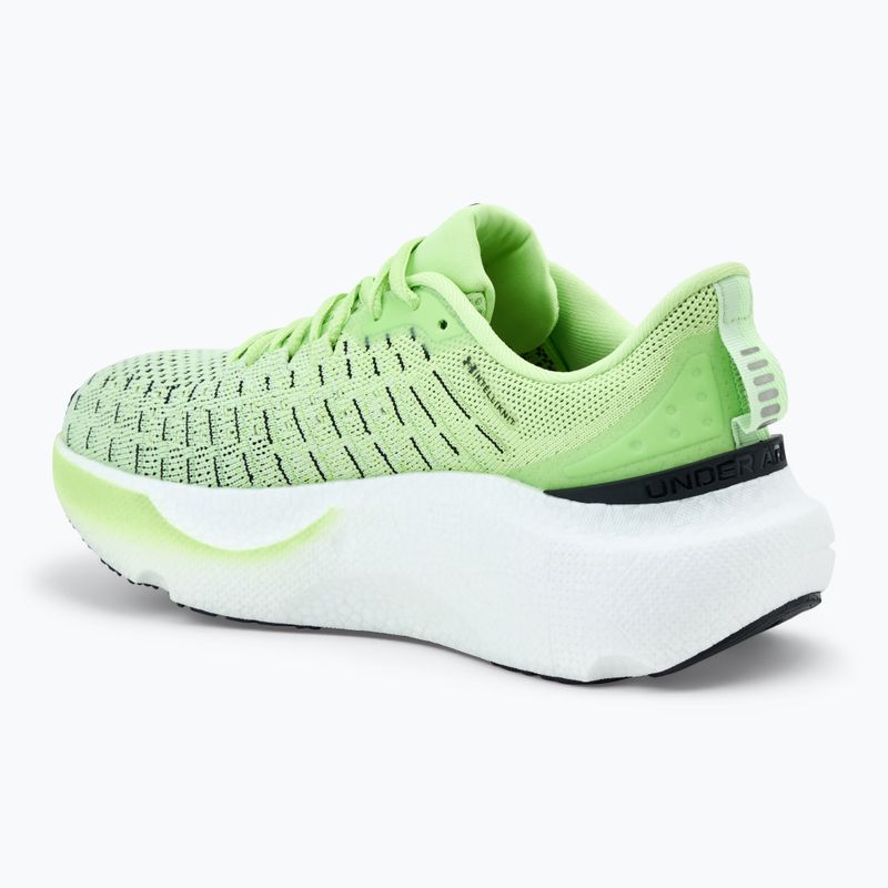 Under Armour Infinite Elite pantofi de alergare pentru femei morph green/retro green/black 3