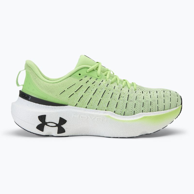 Under Armour Infinite Elite pantofi de alergare pentru bărbați morph green/retro green/black 2