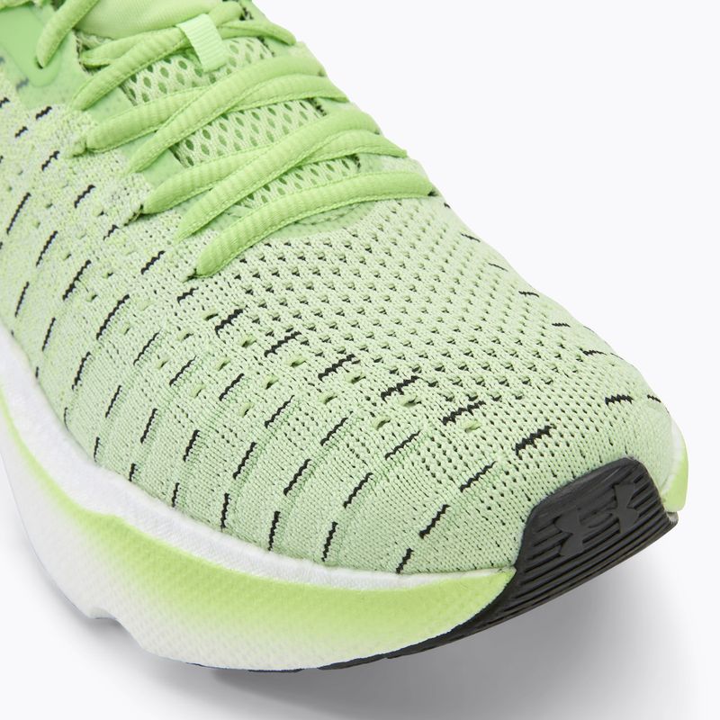 Under Armour Infinite Elite pantofi de alergare pentru bărbați morph green/retro green/black 7