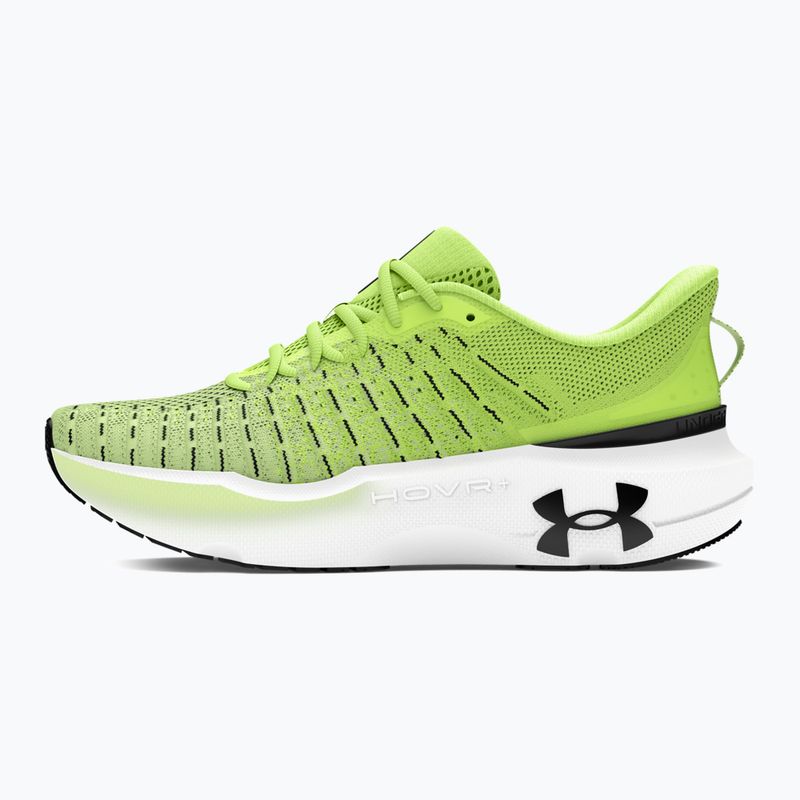 Under Armour Infinite Elite pantofi de alergare pentru bărbați morph green/retro green/black 9