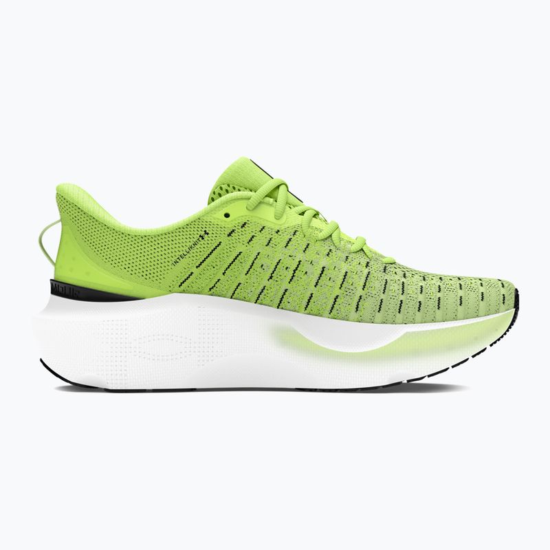 Under Armour Infinite Elite pantofi de alergare pentru bărbați morph green/retro green/black 10