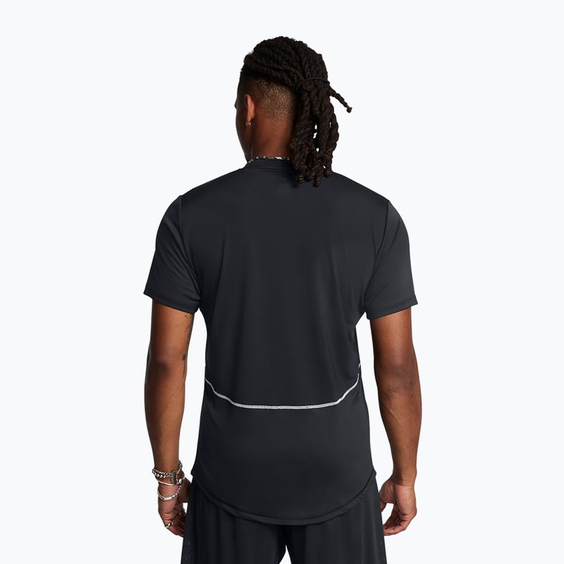 Tricou de fotbal pentru bărbați Under Armour Chellenger Pro Train black/white 2