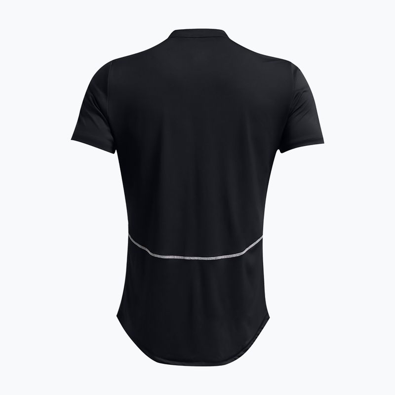 Tricou de fotbal pentru bărbați Under Armour Chellenger Pro Train black/white 4
