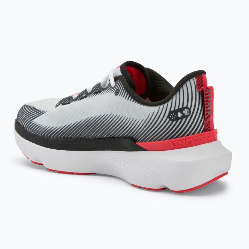 Încălțăminte de alergare pentru bărbați Under Armour Infinite Pro Storm distant gray/black/white 3