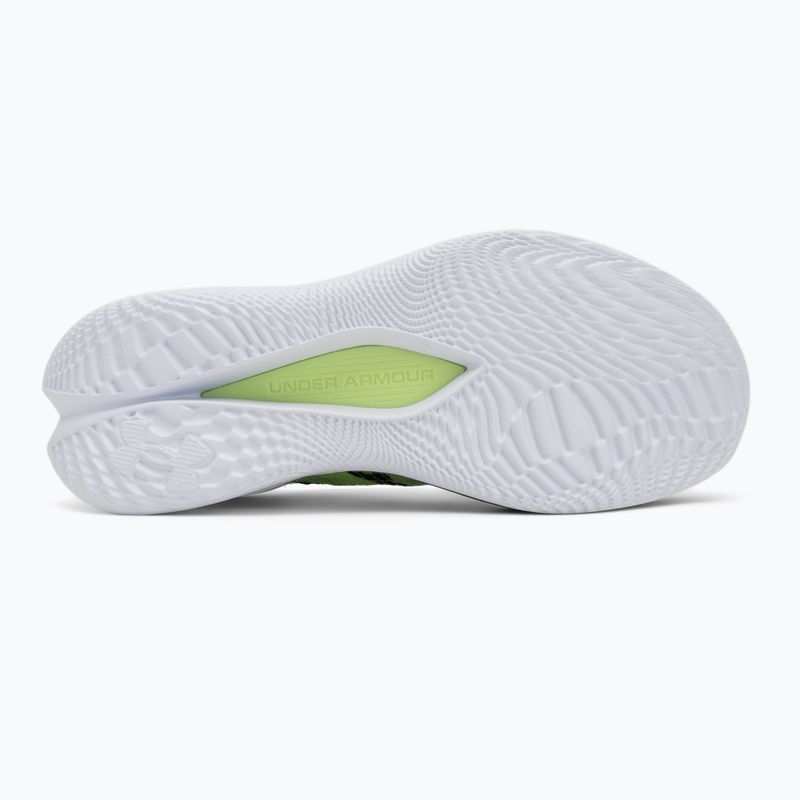 Încălțăminte de alergare Under Armour Velociti Pro colorado sage/black/black 4