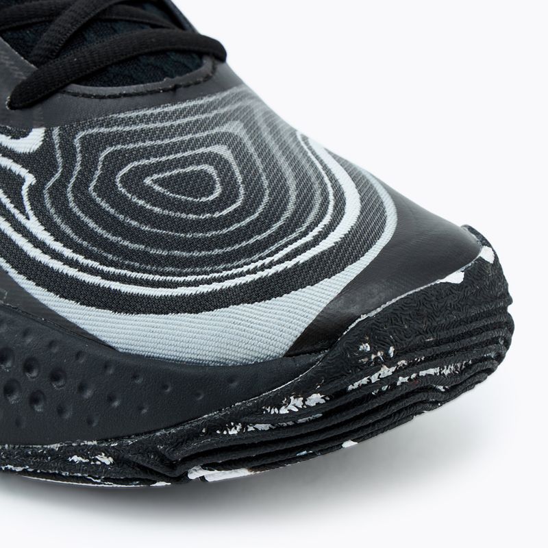 Încălțămitnte de baschet Under Armour Spawn 6 Mid black/distant gray/mod gray 7