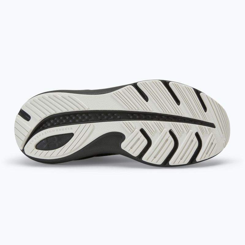 Pantofi de alergare pentru bărbați Under Armour Shift negru/alb/alb 4