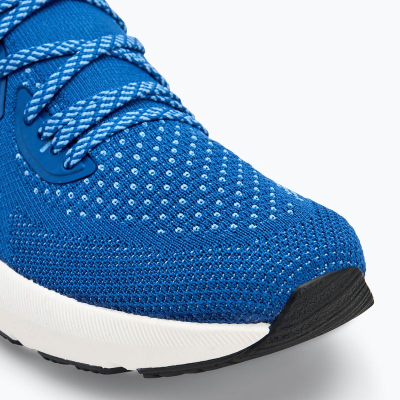 Pantofi de alergare Under Armour Shift tech blue/horizon blue/white pentru bărbați 7
