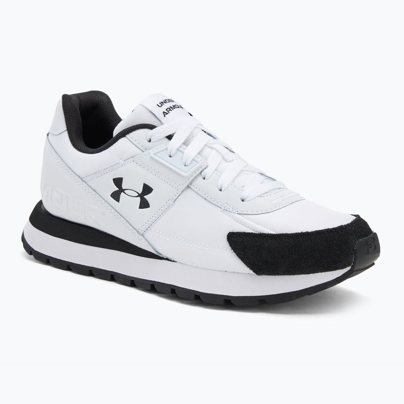 Încălțăminte de antrenament pentru bărbați Under Armour Essential Runner white/black/black
