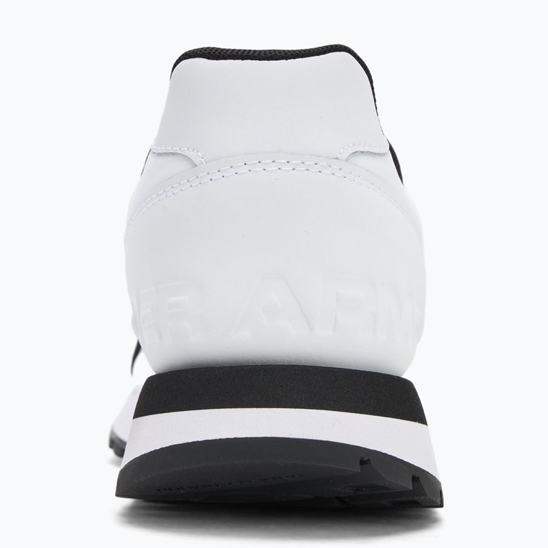 Încălțăminte de antrenament pentru bărbați Under Armour Essential Runner white/black/black 6