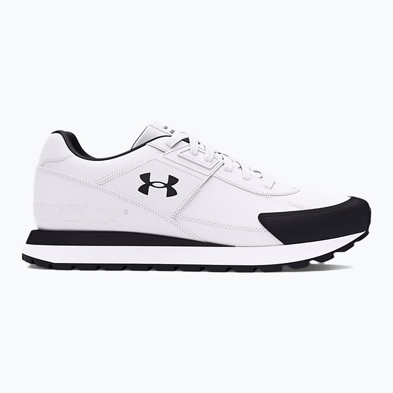 Încălțăminte de antrenament pentru bărbați Under Armour Essential Runner white/black/black