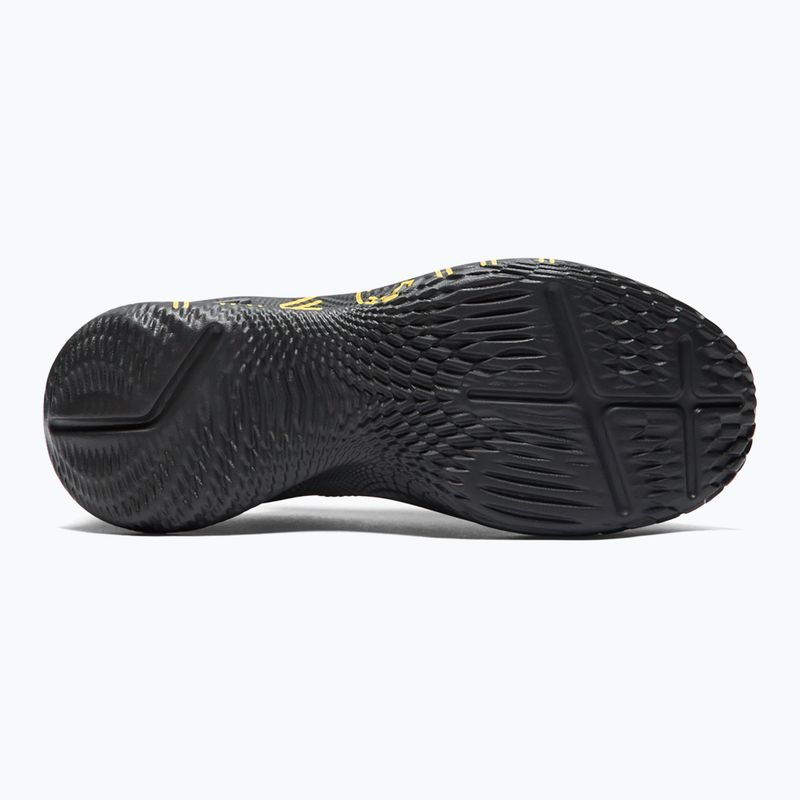 Încălțăminte Under Armour Curry 6 Flotro TC black/yellow 5