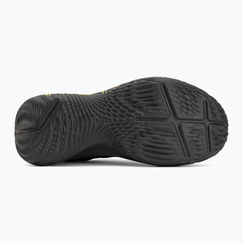 Încălțăminte Under Armour Curry 6 Flotro TC black/yellow 4