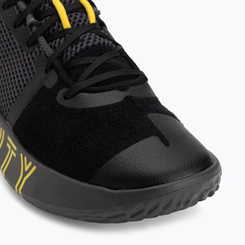 Încălțăminte Under Armour Curry 6 Flotro TC black/yellow 7