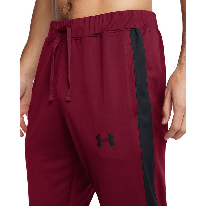 Trening pentru bărbați  Under Armour UA Knit Track Suit cardinal/racing red 3