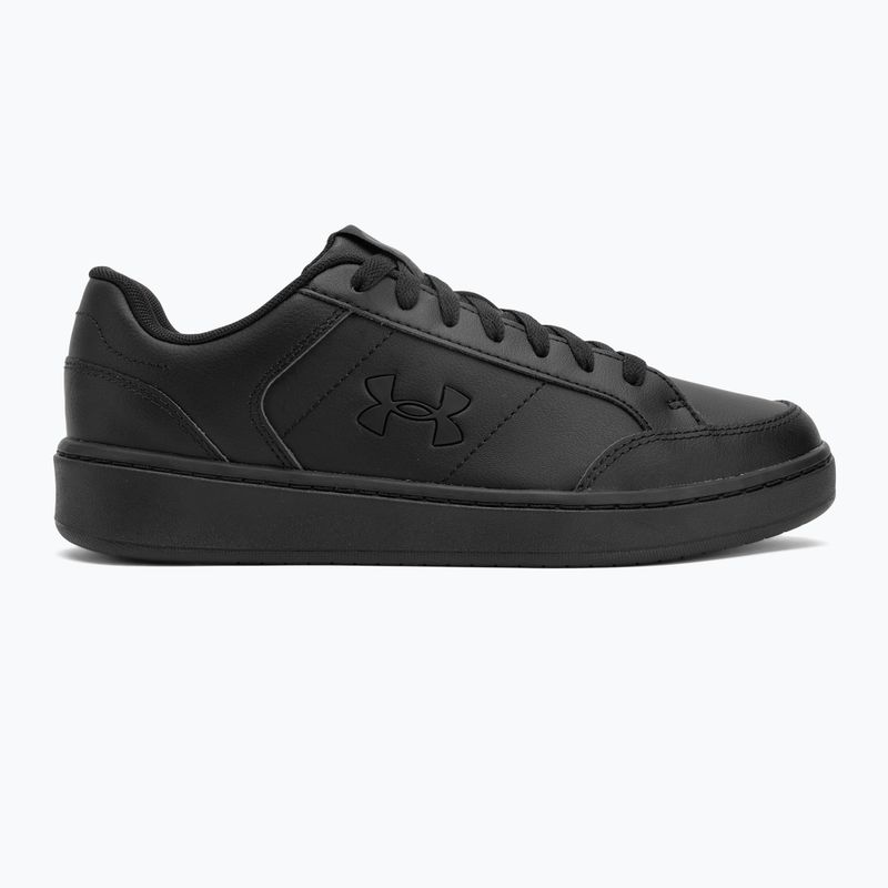 Încălțăminte de antrenament pentru bărbați Under Armour Official black/black/black 2