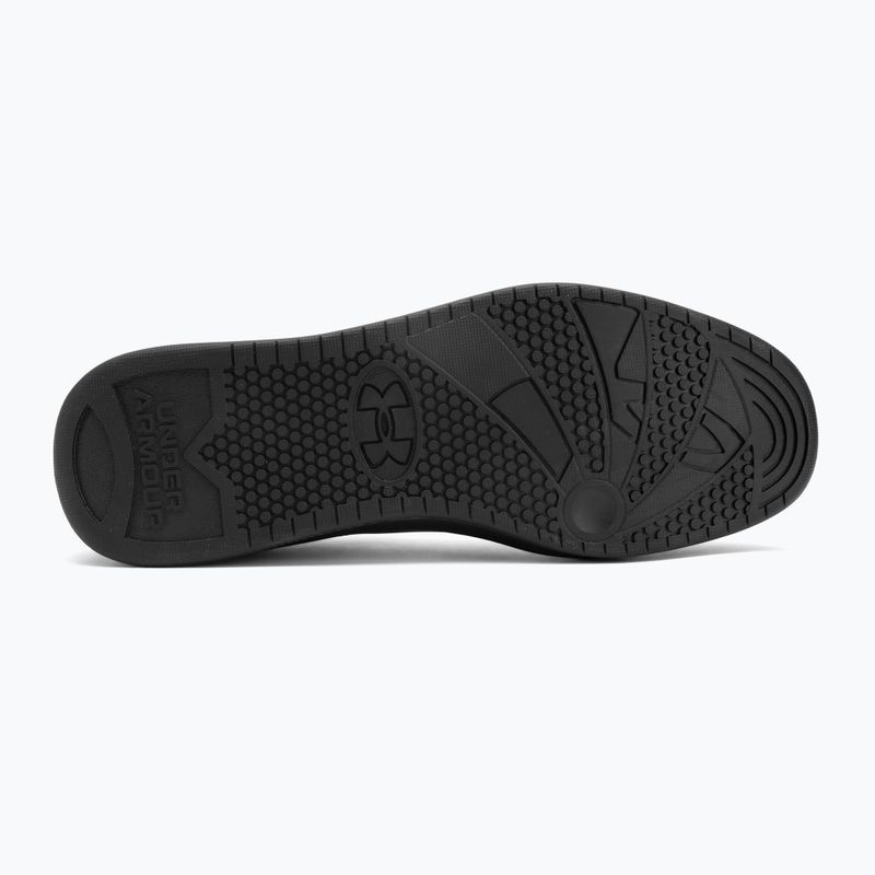 Încălțăminte de antrenament pentru bărbați Under Armour Official black/black/black 4