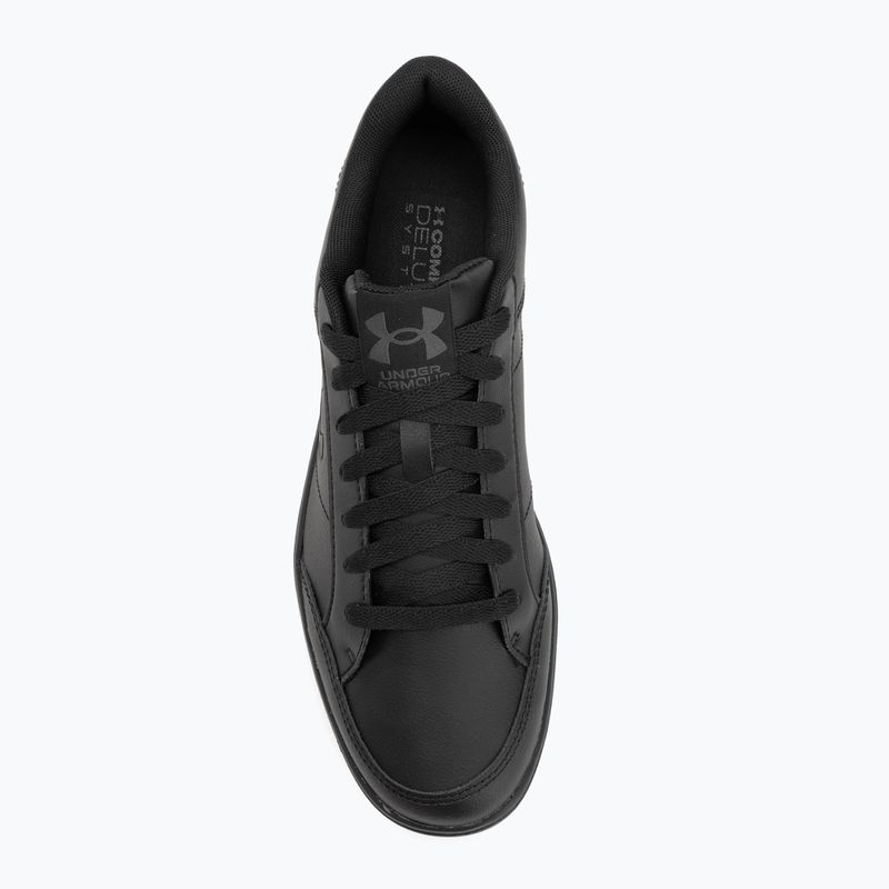 Încălțăminte de antrenament pentru bărbați Under Armour Official black/black/black 5