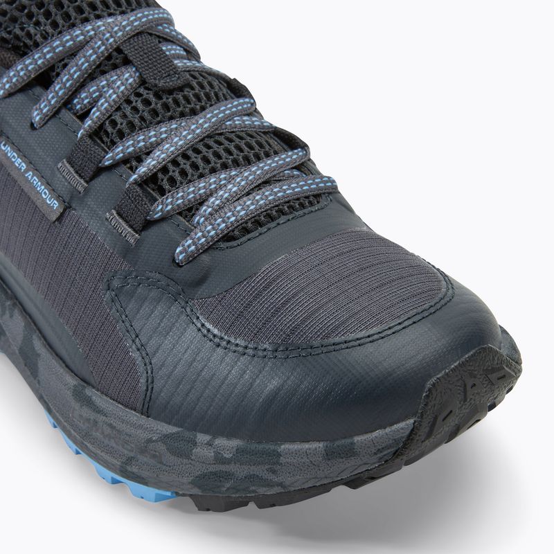 Under Armour Charged Bandit Trail 3 castlerock/antracite/ albastru orizont pantofi de alergare pentru femei 7