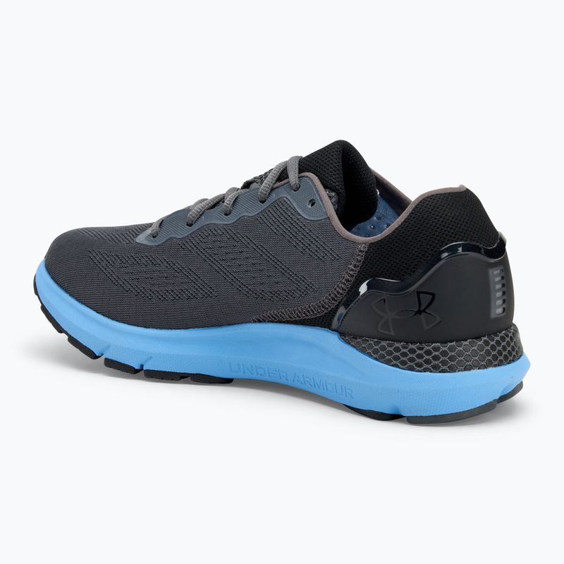 Pantofi de alergare Under Armour Hovr Sonic 6 castlerock/black/ castlerock pentru bărbați 3