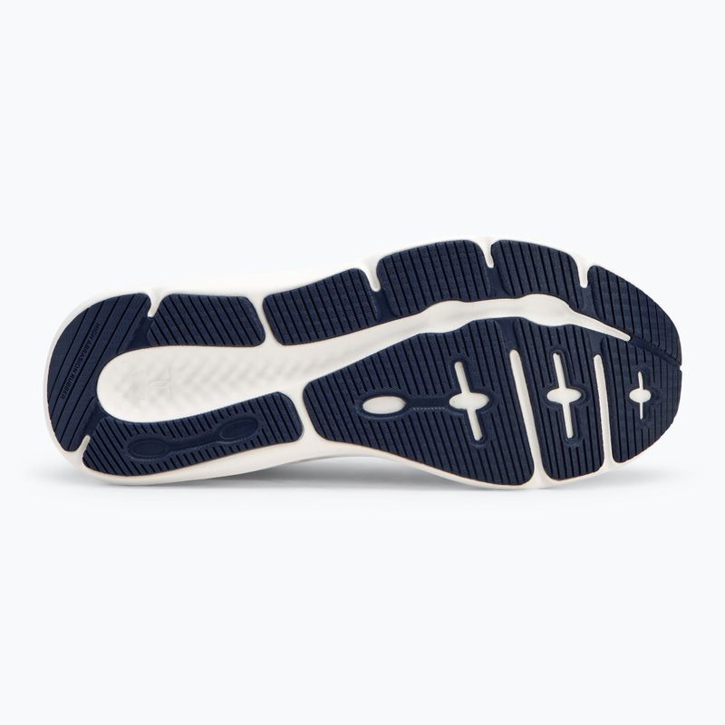 Pantofi de alergare Under Armour Charged Pursuit 3 Big Logo tech blue/midnight navy/white pentru bărbați 4