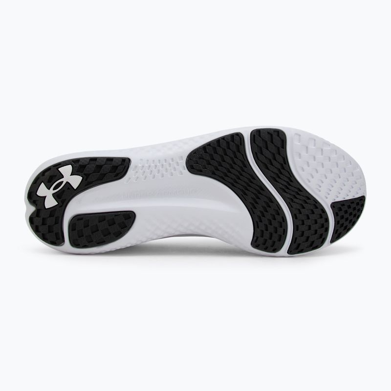 Încălțăminte de alergare pentru bărbați Under Armour Charged Speed Swift white/mod gray/black 4
