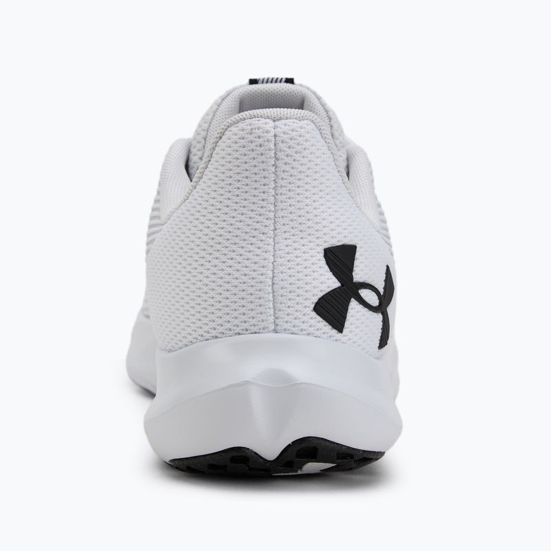 Încălțăminte de alergare pentru bărbați Under Armour Charged Speed Swift white/mod gray/black 6