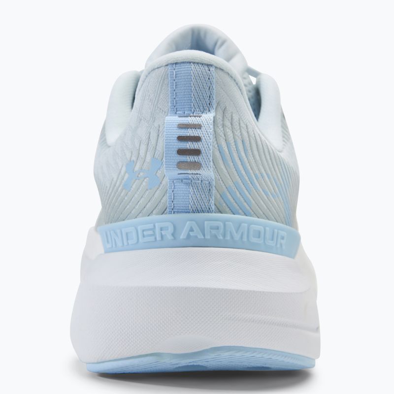 Under Armour Infinite Pro pantofi de alergare pentru femei, gri distant/gri/halo gri/nimbus albastru 6