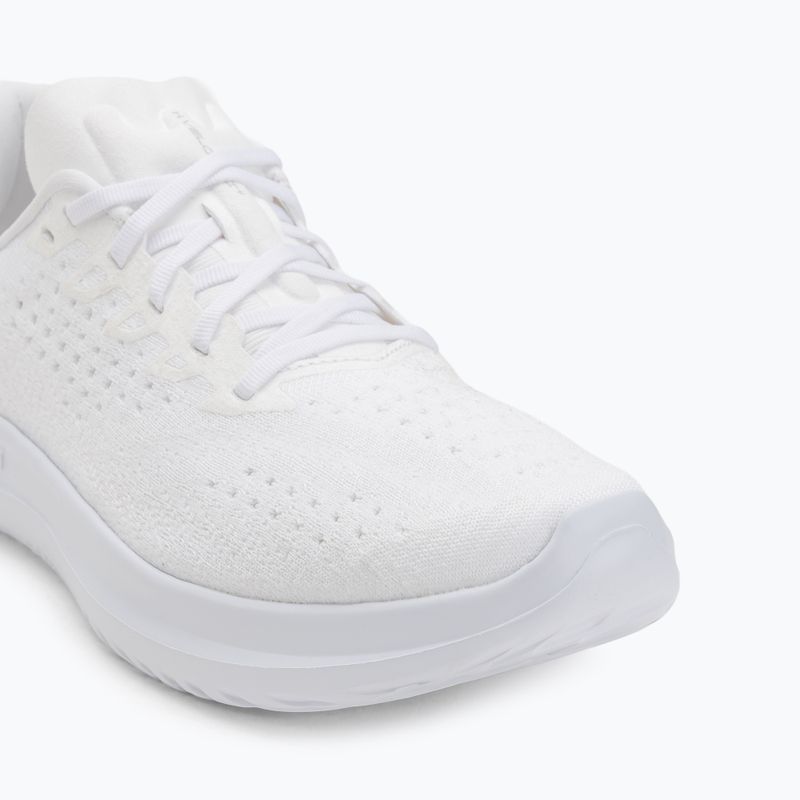 Încălțăminte de alergare pentru bărbați Under Armour Velociti 4 white/white/white 7