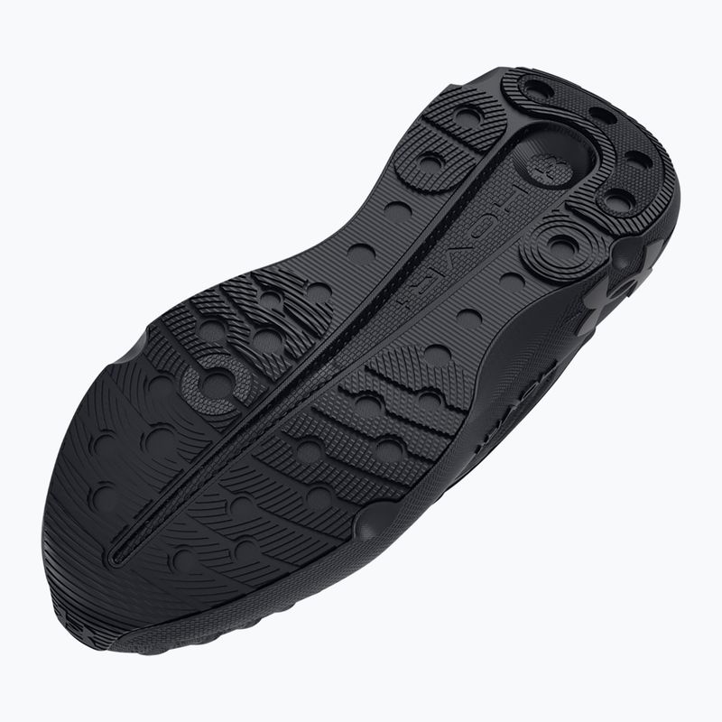 Under Armour Infinite Elite bărbați pantofi de alergare negru / negru negru 12