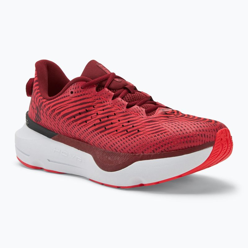 Încălțăminte de alergare pentru bărbați  Under Armour Infinite Pro cardinal/racer red/black