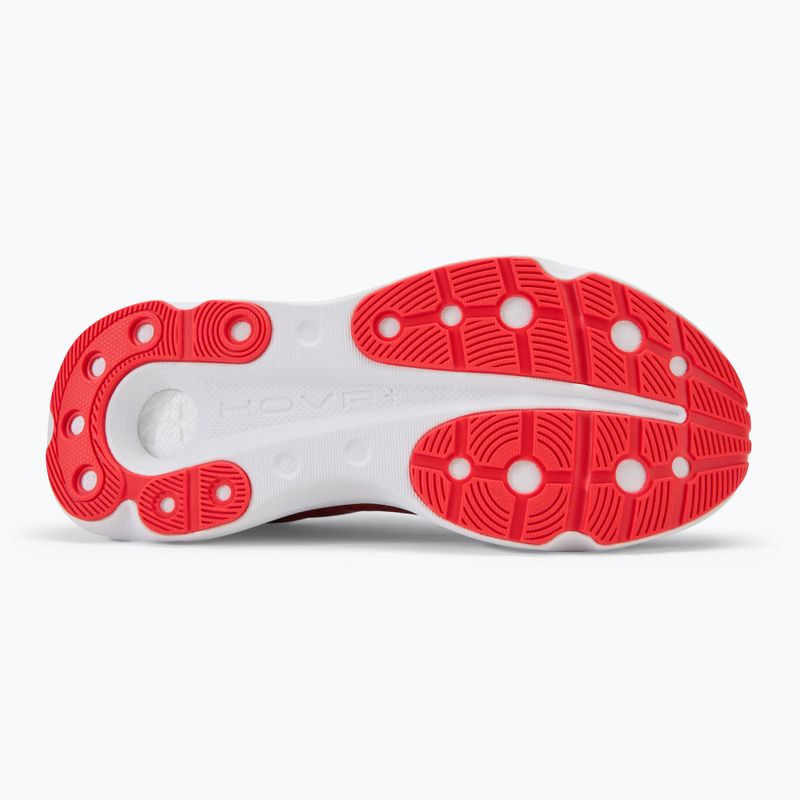 Încălțăminte de alergare pentru bărbați  Under Armour Infinite Pro cardinal/racer red/black 4