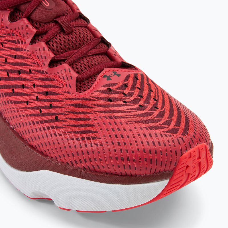 Încălțăminte de alergare pentru bărbați  Under Armour Infinite Pro cardinal/racer red/black 7