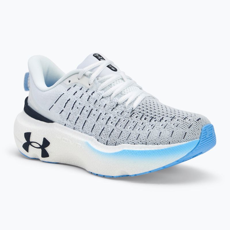 Under Armour Infinite Elite pantofi de alergare pentru femei alb/halo gri/midnight navy