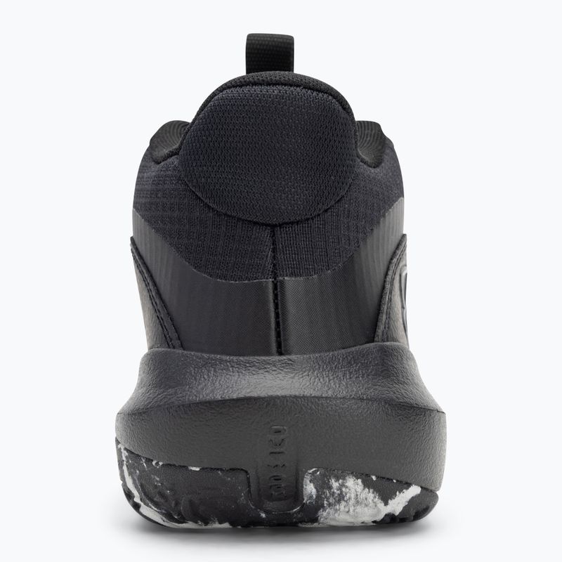 Încălțăminte de baschet  Under Armour Lockdown 7 black/black/metallic silver 6