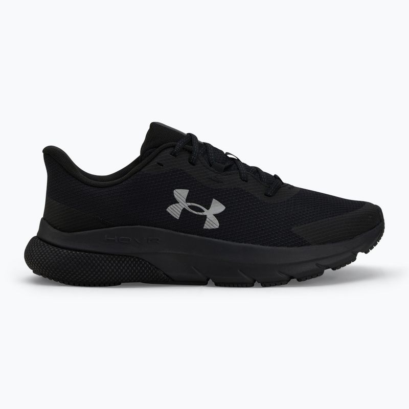 Încălțăminte de alergare pentru bărbați Under Armour Hovr Turbulence 2 RS black/black/reflective 2