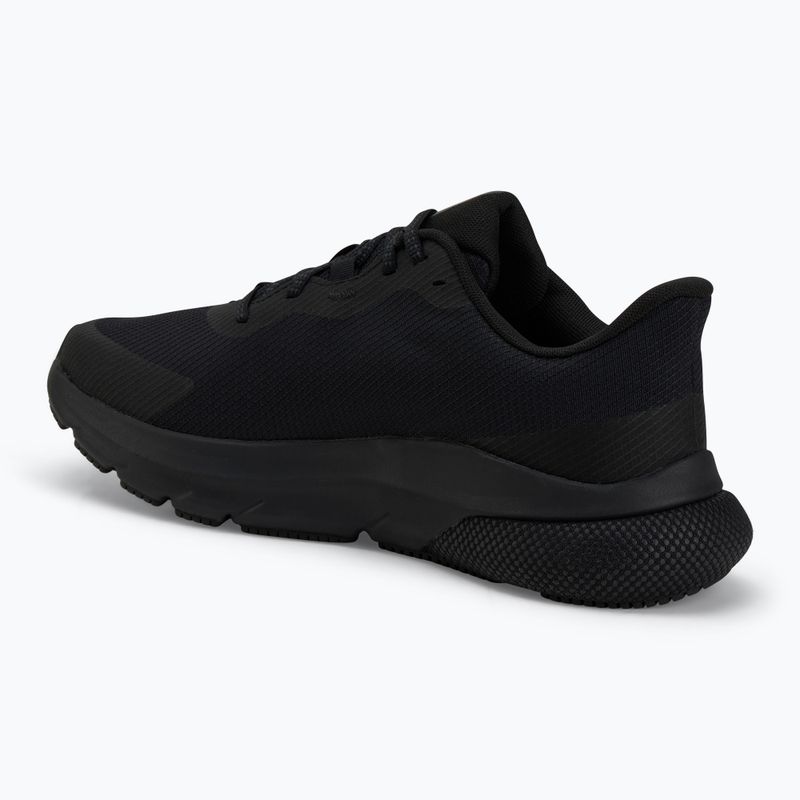 Încălțăminte de alergare pentru bărbați Under Armour Hovr Turbulence 2 RS black/black/reflective 3